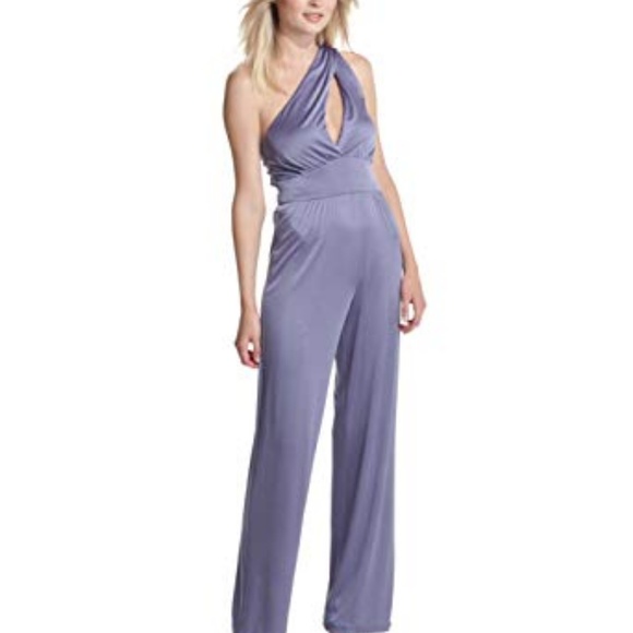 NWT Halston Heritage jumpsuit - Picture 2 of 6